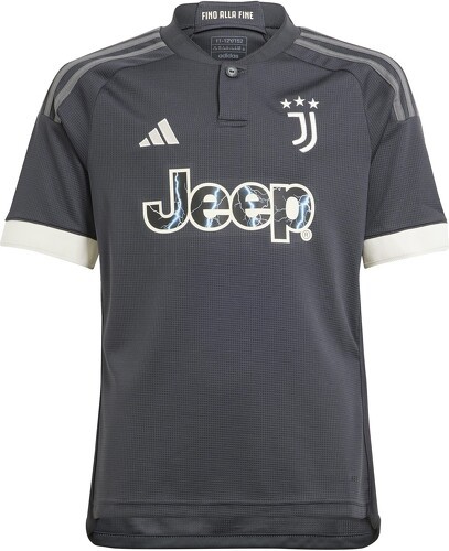 adidas Performance-adidas Enfants Juventus FC Troisième Kit 2023-2024-image-1