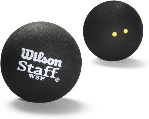 WILSON-Wilson Staff Extra Slow Double Yellow Dot-1