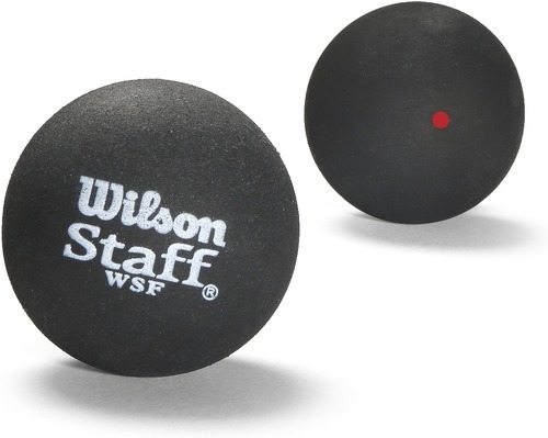 WILSON-Wilson Staff Medium Single Red Dot-1