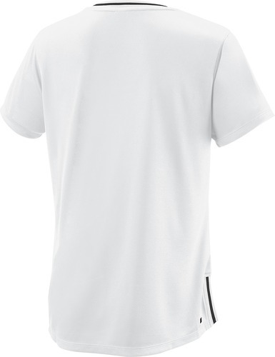 WILSON-Wilson Team 2 V-Neck T-Shirt-1