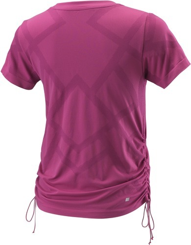 WILSON-Wilson Power Seamless II Haut Manches Longues Femmes-1