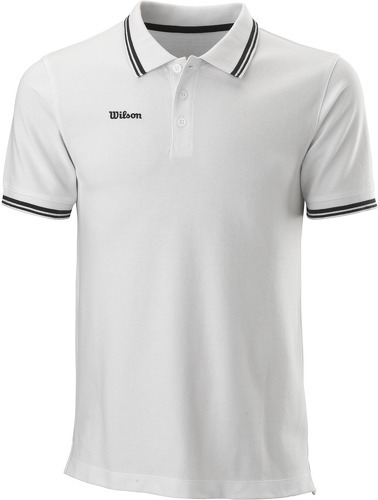 WILSON-TEAM II COTTON POLO-0