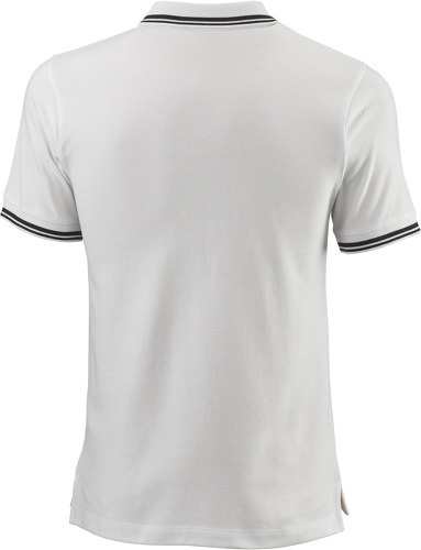 WILSON-TEAM II COTTON POLO-1