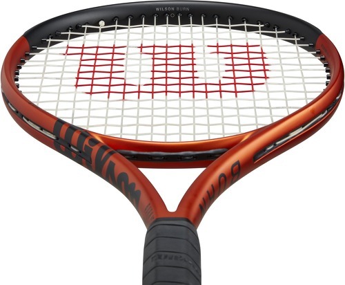 WILSON-Wilson Racchetta Burn 100Ls V5.0 2023 Tennis-3