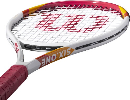 WILSON-Raquette De Tennis Wilson Six One-4