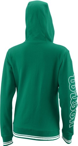 WILSON-Wilson Team II Gilet En Coton Femmes-1