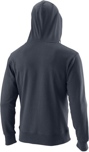 WILSON-Sweatshirt À Capuche Slim Cotton Wilson Equip Eco-1