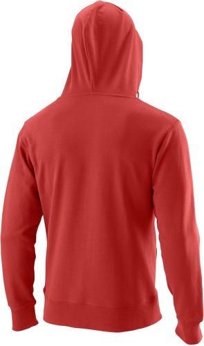 WILSON-Sweatshirt À Capuche Slim Cotton Wilson Equip Eco-1