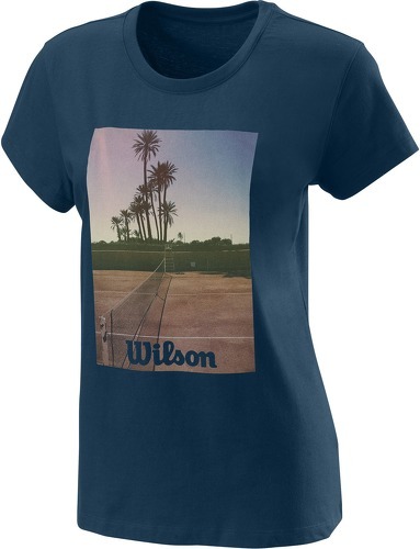 WILSON-T-Shirt Wilson Sceinc Tech-0