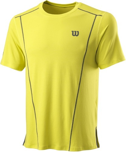 WILSON-T Shirt Ras Du Cou Wilson Kaos Mirage 2-0