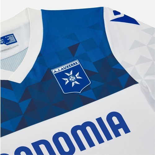 MACRON-Macron Aj Auxerre Home 2023/2024-2