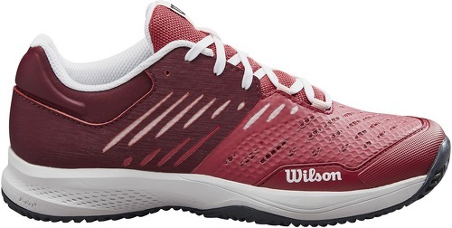 WILSON-Chaussures Femme Wilson Kaos Comp 3.0 W Wrs330290 Rouge Et Blanc-image-1