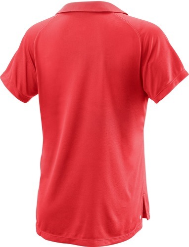 WILSON-Wilson Team II Polo Femmes-1
