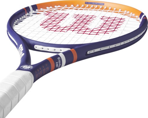 WILSON-Raquette De Tennis Wilson Roland Garros Equipe Hp-4