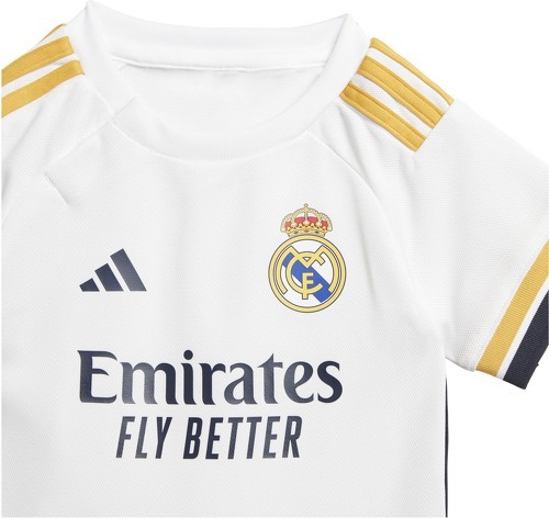 adidas Performance-Mini kit Domicile Real Madrid 23/24-4