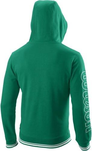 WILSON-Wilson Gilet En Coton Hommes-1
