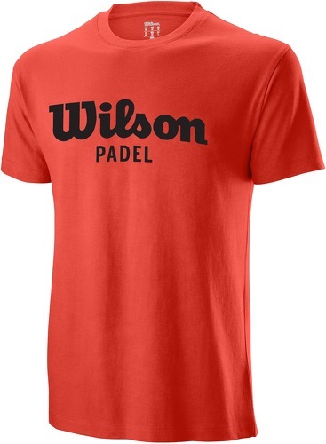 WILSON-T-Shirt Cotone Wilson Script 2-0