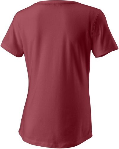 WILSON-T-Shirt Wilson Racket Duo Tech-1