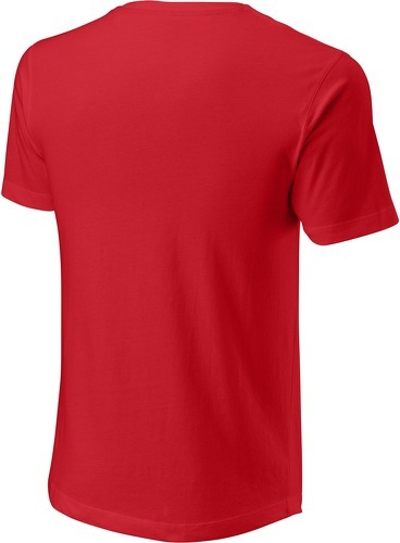 WILSON-Wilson Script Eco Slimfit T-shirt Hommes-1