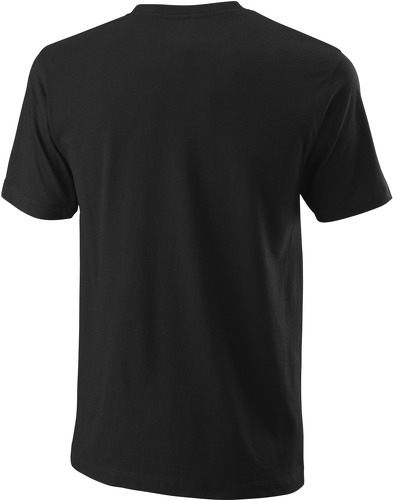 WILSON-T SHIRT WILSON BLADE FRANCHISE TECH NOIR VERT-1