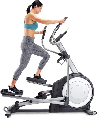 PRO FORM-Vélo Elliptique Endurance 520E connecté iFIT / 18 niveaux de résistance / Rampe inclinable 0 à 20°-2
