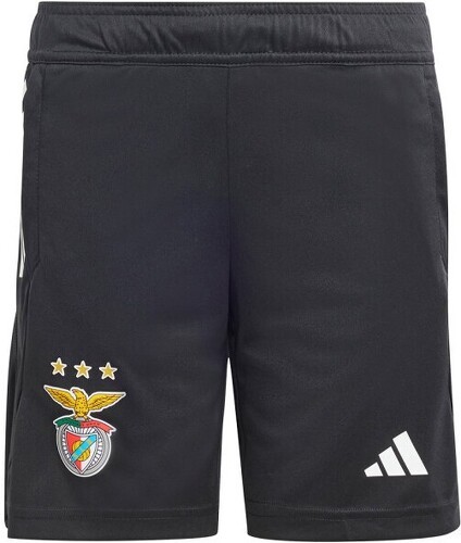 adidas Performance-Short d'entrainement enfant Benfica Lisbonne Tiro 23-image-1