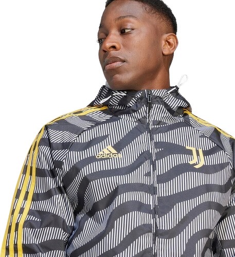 adidas Performance-Coupe-vent Juventus DNA-4