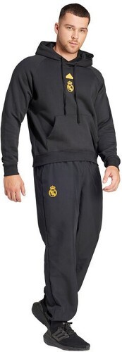 adidas Performance-Pantalon en toile Real Madrid LFSTLR -3