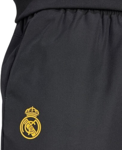 adidas Performance-Pantalon en toile Real Madrid LFSTLR -4