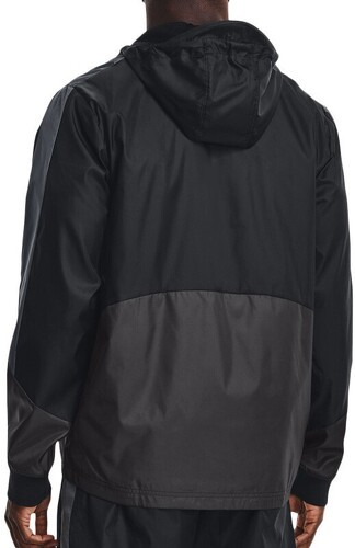 UNDER ARMOUR-UA Legacy Windbreaker Jacket-2