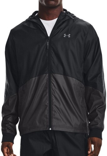 UNDER ARMOUR-UA Legacy Windbreaker Jacket-3