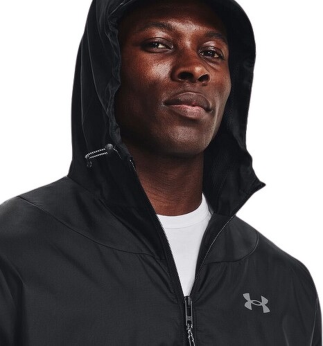 UNDER ARMOUR-UA Legacy Windbreaker Jacket-4