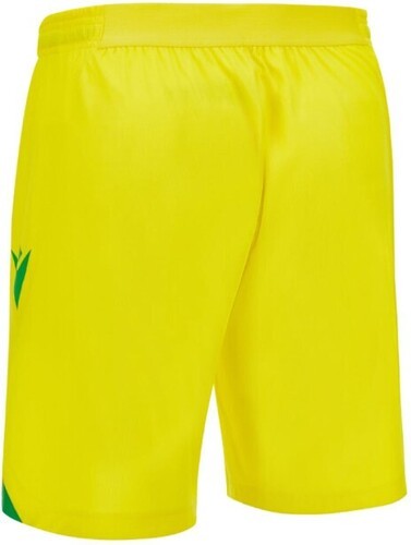 MACRON-Pantaloncini Home Authentic Fc Nantes 2023/24-1