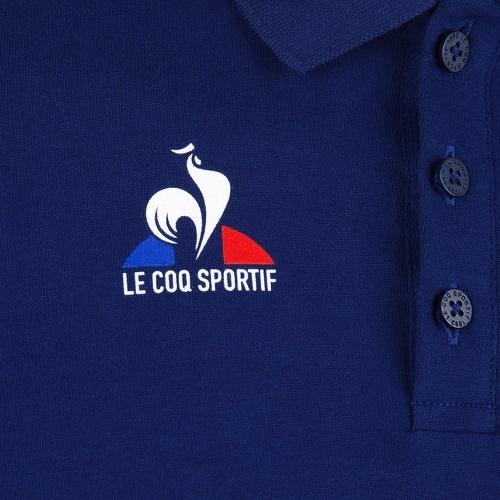 LE COQ SPORTIF-Polo Homme - XV de France-3