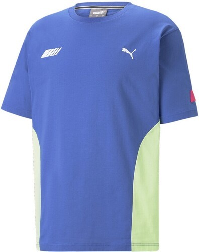 PUMA-T Shirt Puma Mercedes-0