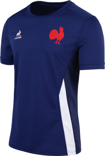 LE COQ SPORTIF-Maillot Entrainement Xv De France 2023/2024-2