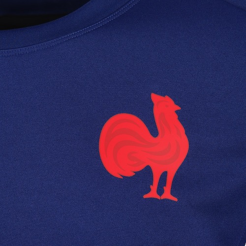 LE COQ SPORTIF-Maillot Entrainement Xv De France 2023/2024-3