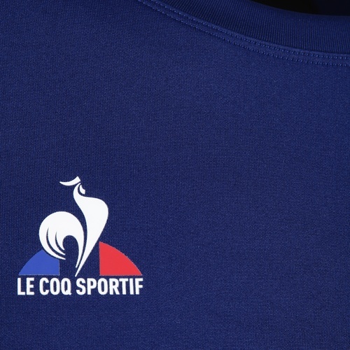 LE COQ SPORTIF-Maillot Entrainement Xv De France 2023/2024-4