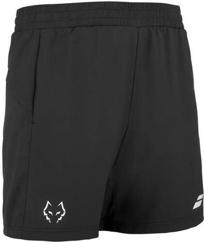 BABOLAT-Babolat Shorts Juan Lebrón Black-1
