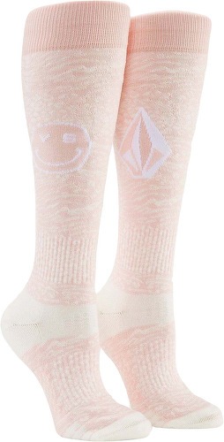 VOLCOM-Chaussettes Ttt Calcite-0