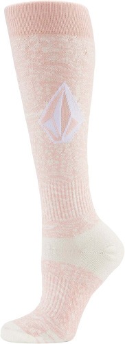 VOLCOM-Chaussettes Ttt Calcite-2