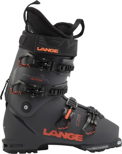 LANGE-Chaussures De Ski De Rando Lange Xt3 Tour Hybrid 130 Mv Gw Gris Homme-image-1