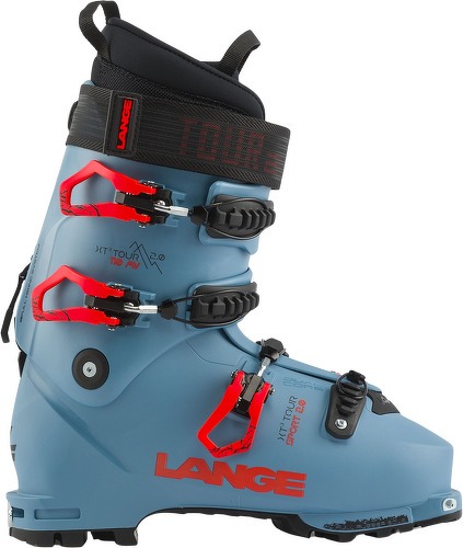 LANGE-Chaussures De Ski De Rando Lange Xt3 Tour Light Mv 110 Bleu Homme-image-1