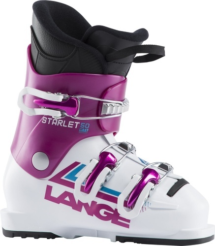 LANGE-Chaussures De Ski Lange Starlet 50 Rtl Blanc Fille-image-1