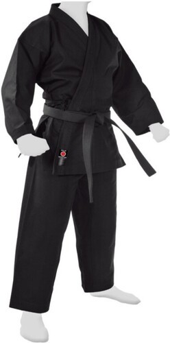 Dojo Master-Kimono karaté Metal Boxe yok-image-1