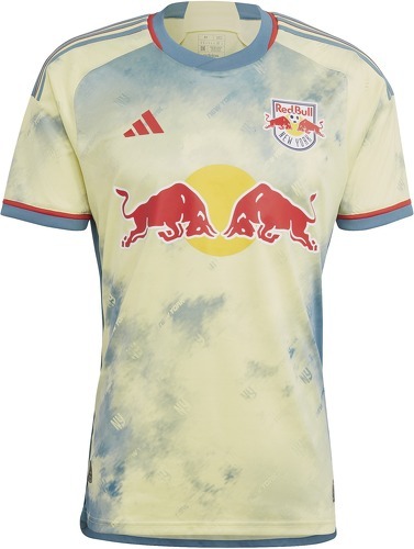 adidas Performance-Maillot Domicile Authentique New York Red Bulls 23/2024-image-1