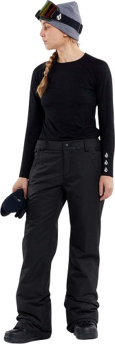 VOLCOM-Pantalon Frochickie Insulated-4