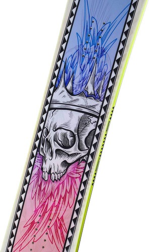 ROSSIGNOL-Planche De Snowboard Rossignol Juggernaut-4