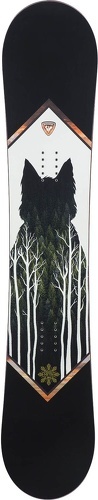 ROSSIGNOL-Planche De Snowboard Rossignol Myth-0