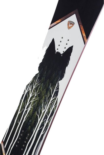 ROSSIGNOL-Planche De Snowboard Rossignol Myth-4